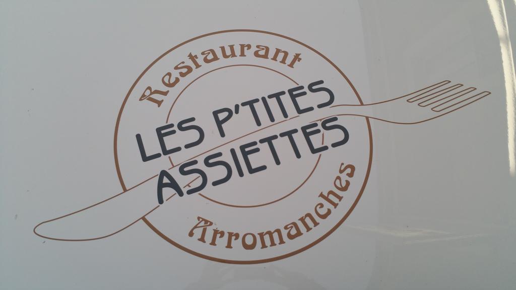 Hotel Restaurant Le Mulberry Arromanches Εξωτερικό φωτογραφία